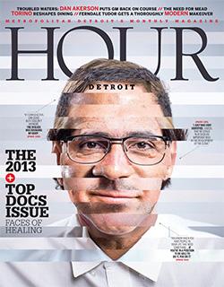 Hour Detroit Top Docs 2013