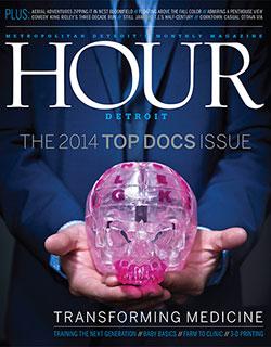 Hour Detroit Top Docs 2014