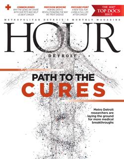 Hour Detroit Top Docs 2017