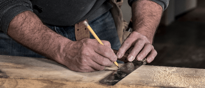 Construction can lead to carpal tunnel syndrome