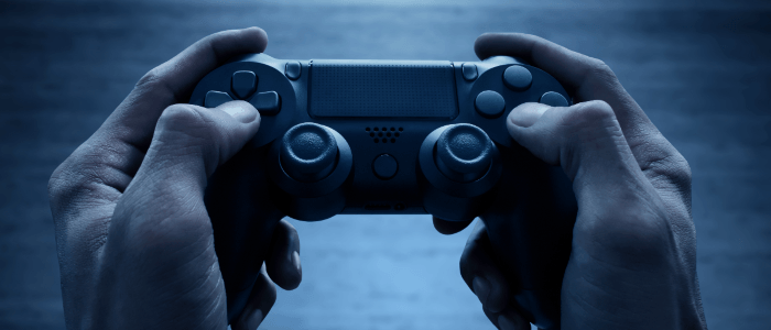 Gaming can lead to carpal tunnel syndrome